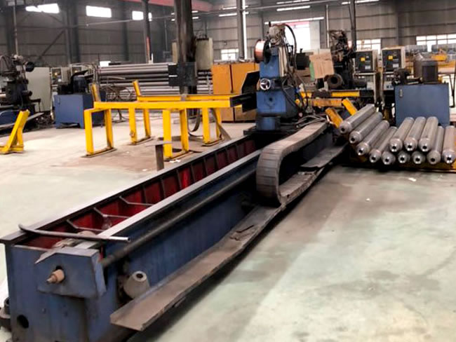 高碑店网架自动焊设备