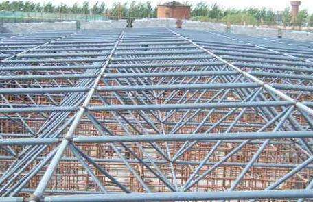 高碑店网架加工厂家-钢结构网架高空散装怎么做？