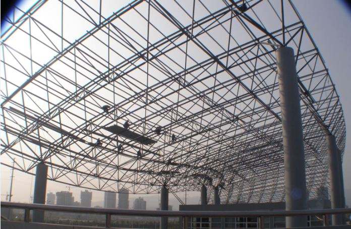 高碑店厂房网架结构可用在哪些地方，厂房网架结构具有哪些优势